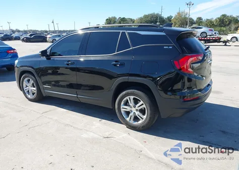 2019 GMC Terrain Sle z USA, uszkodzony, nr VIN 3GKALMEV2KL235761